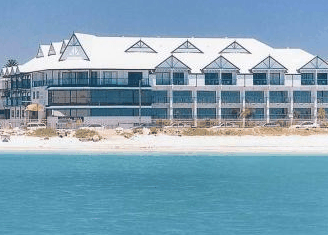 Ocean Centre Hotel - Accommodation NT