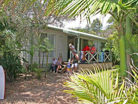  Accommodation NT