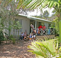One Mile Beach Holiday Park - Accommodation NT