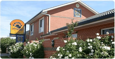 Akuna Motor Inn - Accommodation NT