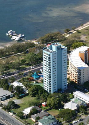 Palmerston Tower - Accommodation NT 0