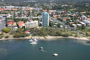 Palmerston Tower - Accommodation NT 1