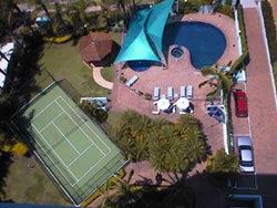Palmerston Tower - Accommodation NT 2