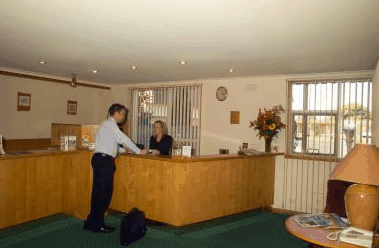 Comfort Inn Sunrise - Accommodation NT