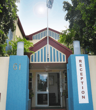 Benson Court Motel - Accommodation NT