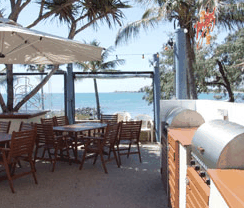 Bargara Shoreline Apartments - Accommodation NT 1