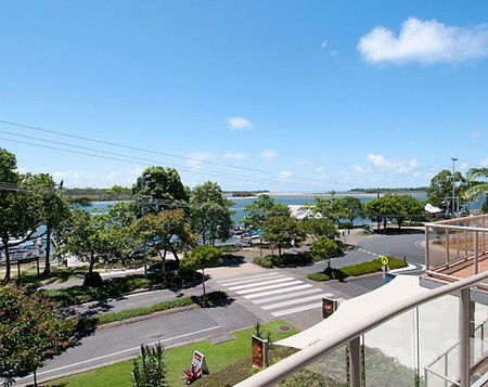 Offshore Noosa Resort - Accommodation NT 0