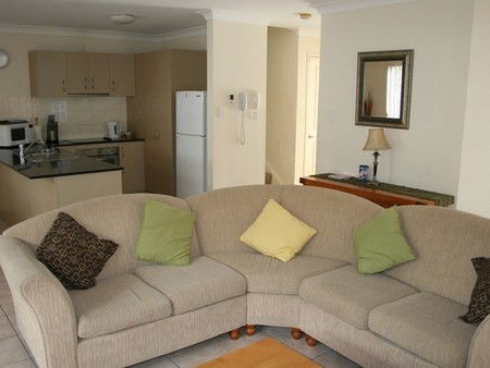 Pacific Sun Gold Coast Holiday Townhouse - Accommodation NT 0