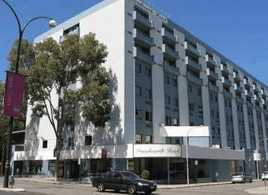 Goodearth Hotel Perth - Accommodation NT