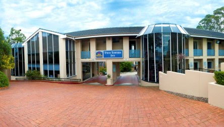  Accommodation NT