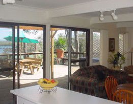 Lakeview Cottage - Accommodation NT 0