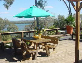 Lakeview Cottage - Accommodation NT 3