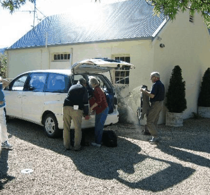Millhouse On The Bridge - NT Tourism 1
