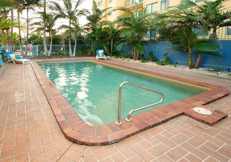 Coral Sea Apartments - Accommodation NT 0