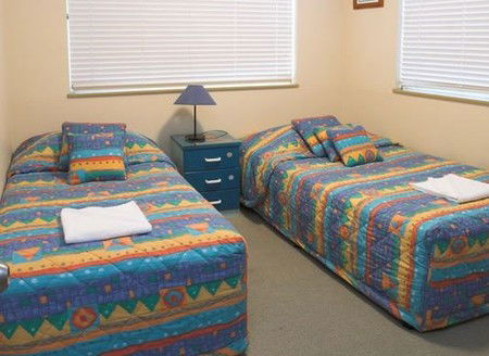 Coral Sea Apartments - Accommodation NT 2