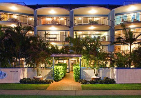 Coral Sea Apartments - Accommodation NT 4