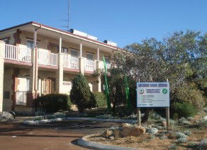  Accommodation NT
