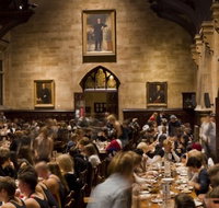 Ormond College - University Of Melbourne - NT Tourism