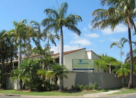 Le Court Villas - Accommodation NT 0