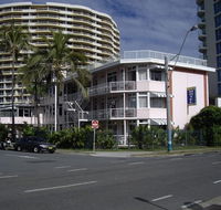 Coolangatta Ocean View Motel - Accommodation NT