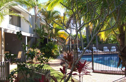 Noosa Sound Resort - Accommodation NT 1