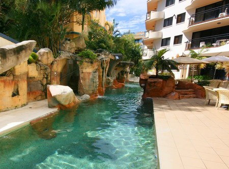 Caribbean Resort - Accommodation NT 2
