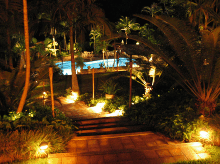 Santa Fe Luxury Bed and Breakfast - Accommodation NT