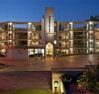 Norfolks On Moffat Beach - Accommodation NT