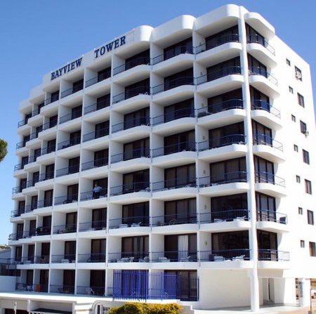 Bayview Tower - Accommodation NT 2