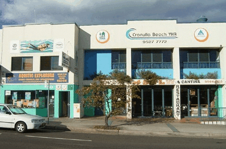 Cronulla Beach Yha - Accommodation NT