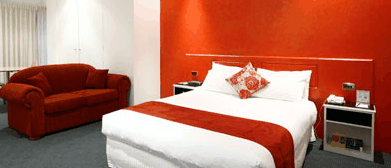 Best Western Geelong Motor Inn and  Apartments - Accommodation NT