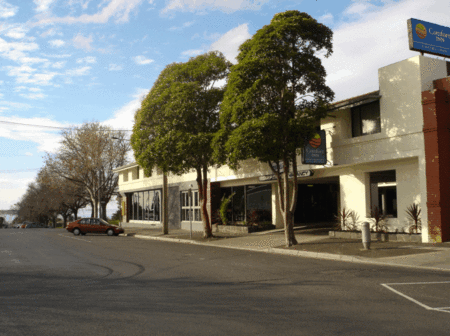 Comfort Inn Eastern Sands - Accommodation NT