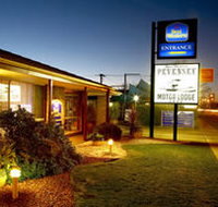 Best Western Pevensey Motor Lodge - Accommodation NT