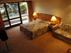 Kangaroo Island Lodge - Accommodation NT 2