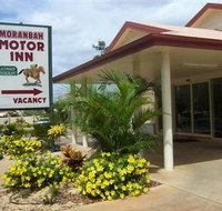 Moranbah Motor Inn Bar And Restaurant - Accommodation NT