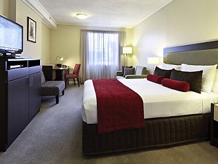 The Swanston Hotel Melbourne, Grand Mercure - Accommodation NT 0