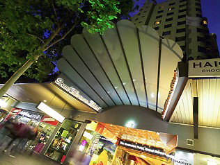 The Swanston Hotel Melbourne, Grand Mercure - Accommodation NT 2