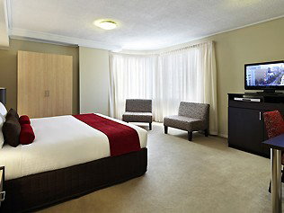 The Swanston Hotel Melbourne, Grand Mercure - Accommodation NT 3