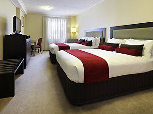 The Swanston Hotel Melbourne, Grand Mercure - Accommodation NT 4