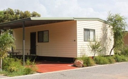 Macdonnell Range Holiday Park - Accommodation NT 2