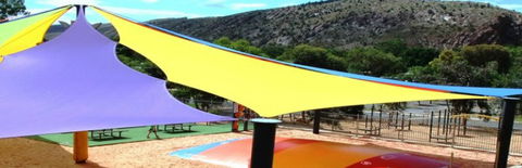 Macdonnell Range Holiday Park - Accommodation NT 5