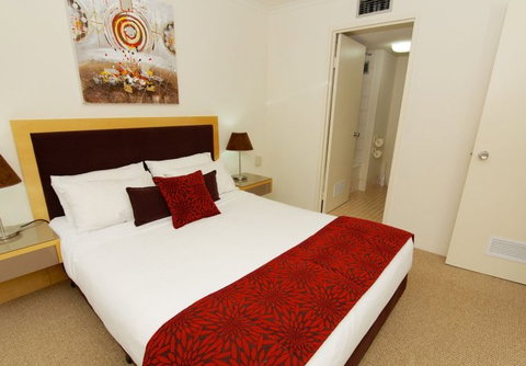 Abbey On Roma - Accommodation NT 1