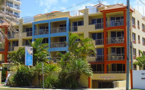 Paradis Pacifique - Accommodation NT 0