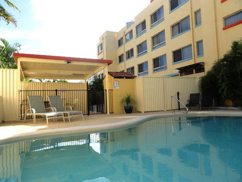 Paradis Pacifique - Accommodation NT 2