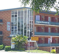 Kingsford Riverside Inn - Accommodation NT