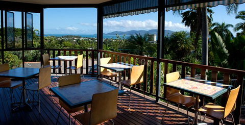 Ridgemont Executive Motel And Restaurant - Accommodation NT 1