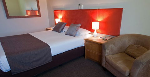 Ridgemont Executive Motel And Restaurant - Accommodation NT 2