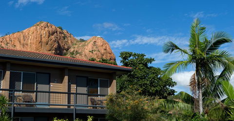 Ridgemont Executive Motel And Restaurant - Accommodation NT 3