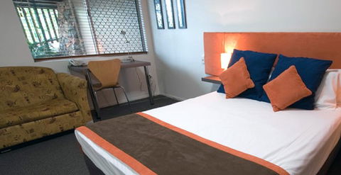 Ridgemont Executive Motel And Restaurant - Accommodation NT 4