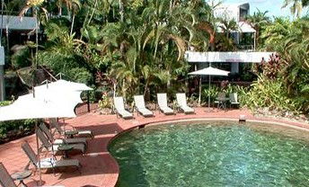Club Tropical Resort - Accommodation NT 1
